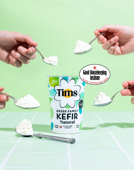 Our Kefir is Good Housekeeping’s Yogurt of Choice for 2026