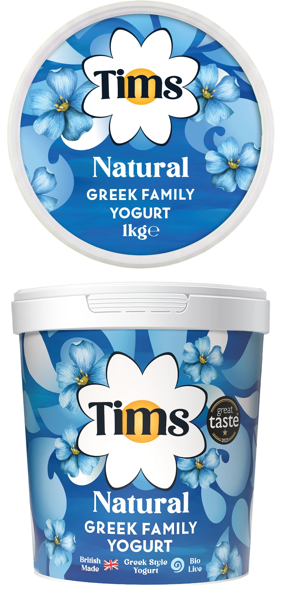 Natural 1kg